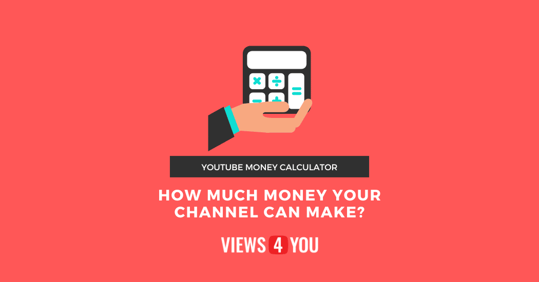 How Much Does  Pay For 1 Million Views? [Calculator]