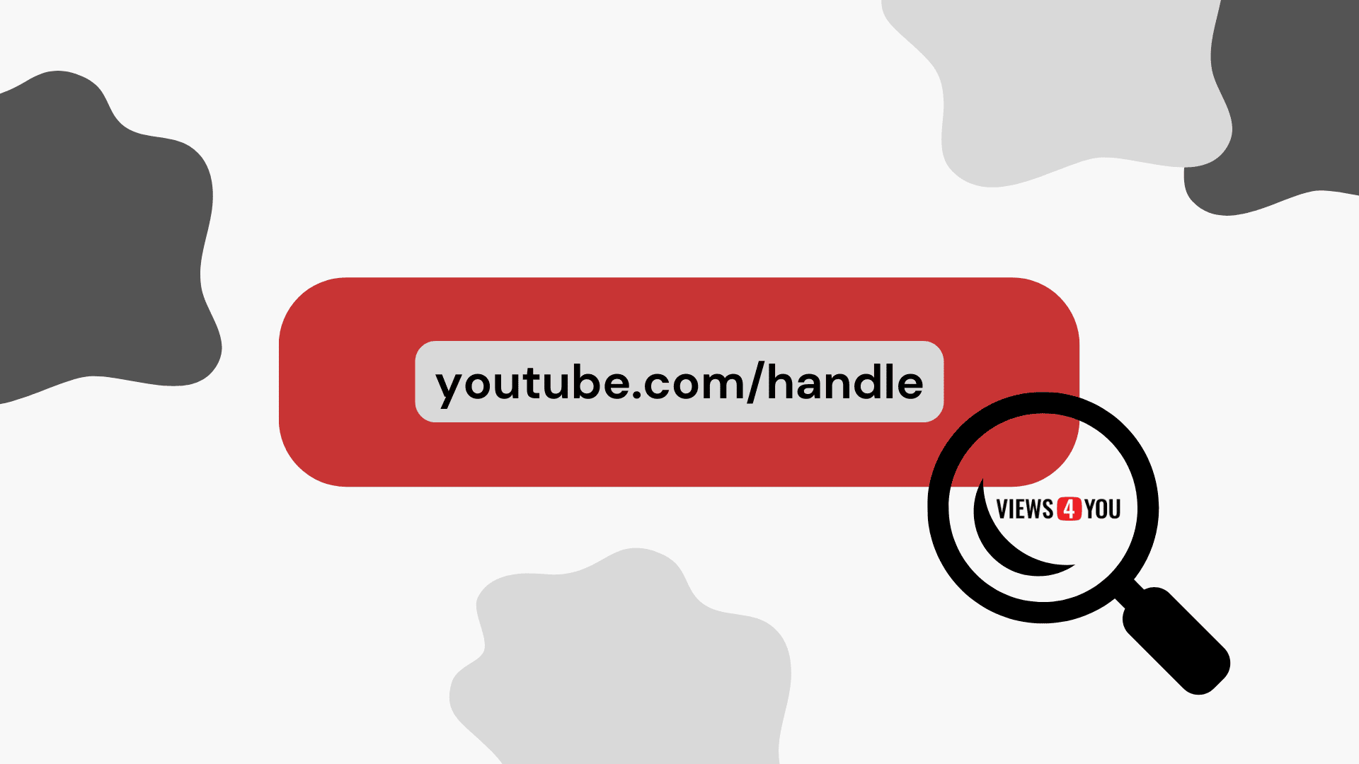YouTube is launching handles!