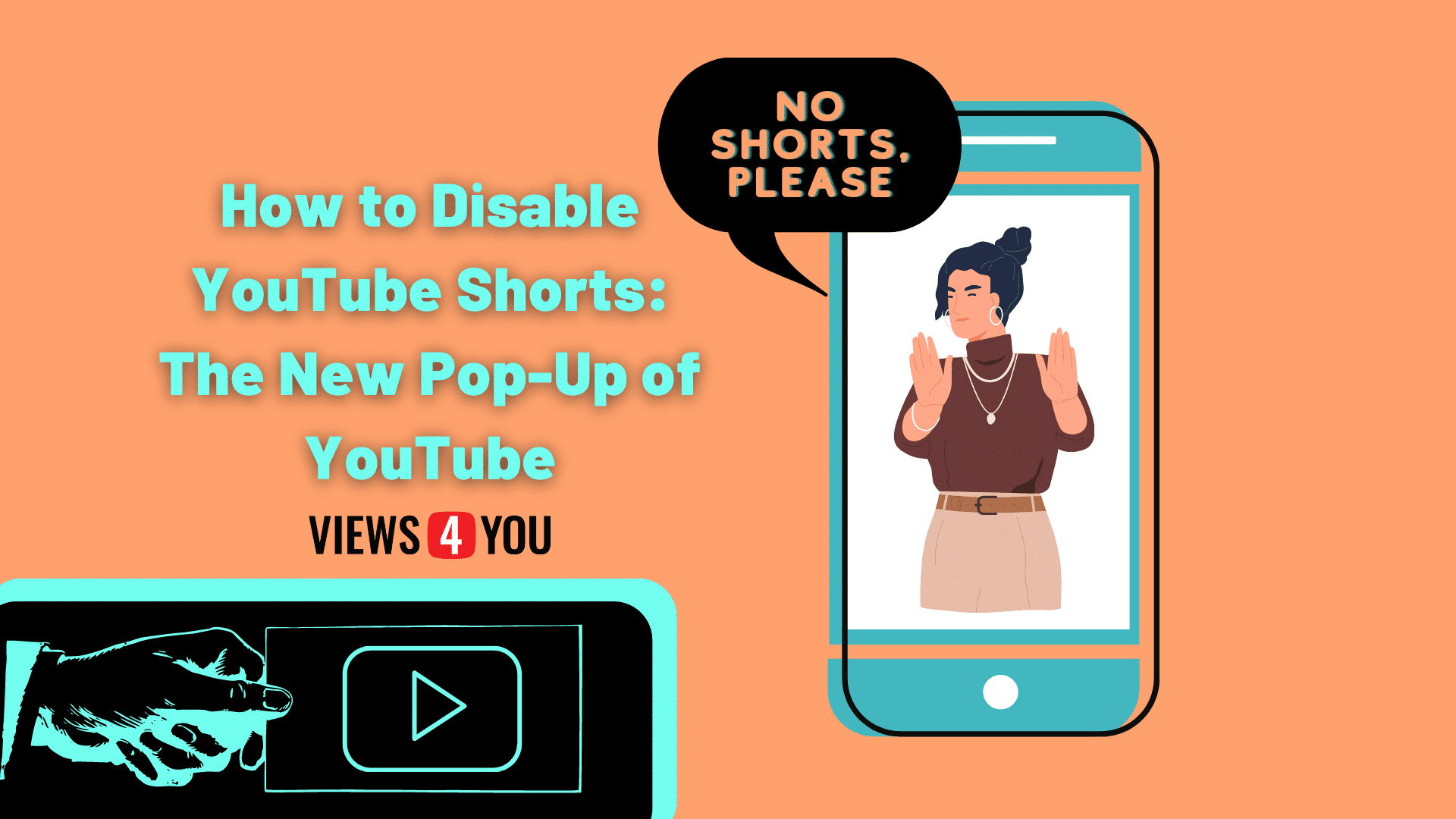 Disable  Shorts Layout