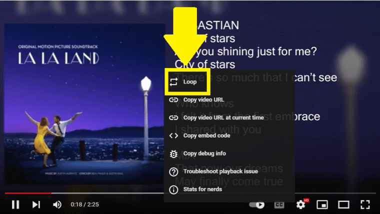 How to Loop a YouTube Video for All Devices
