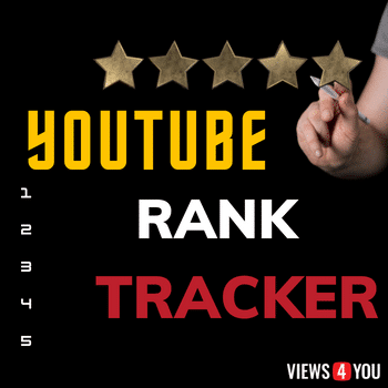 Youtube hot sale rank tracker