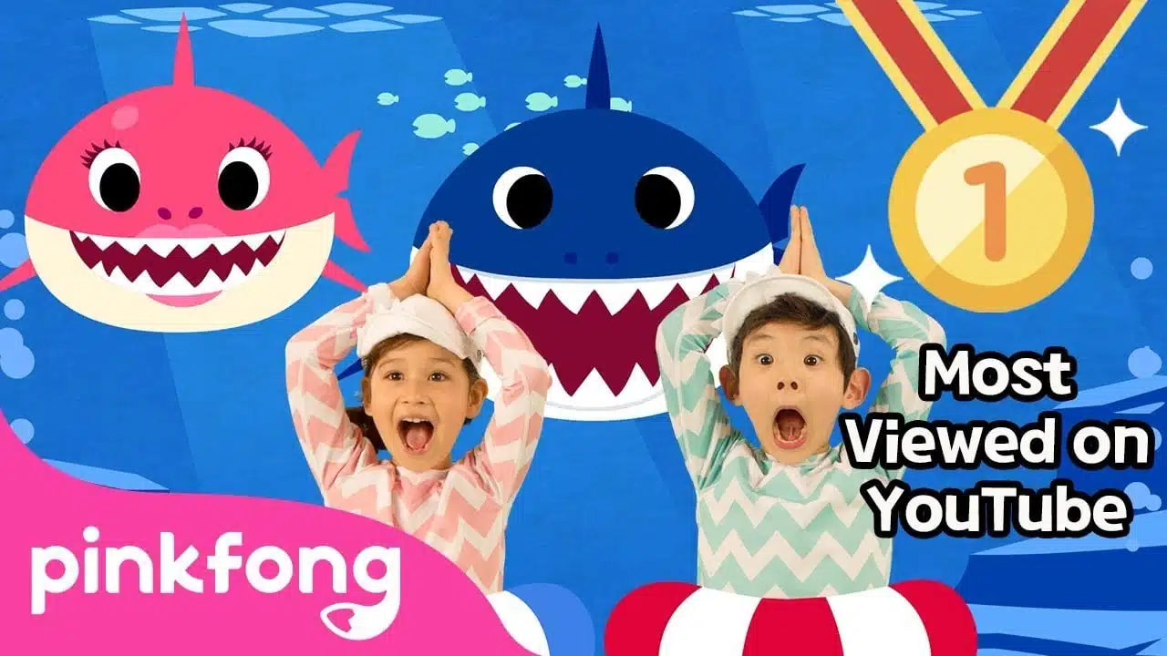 Baby Shark Dance by Pinkfong Baby Shark Thumbnail