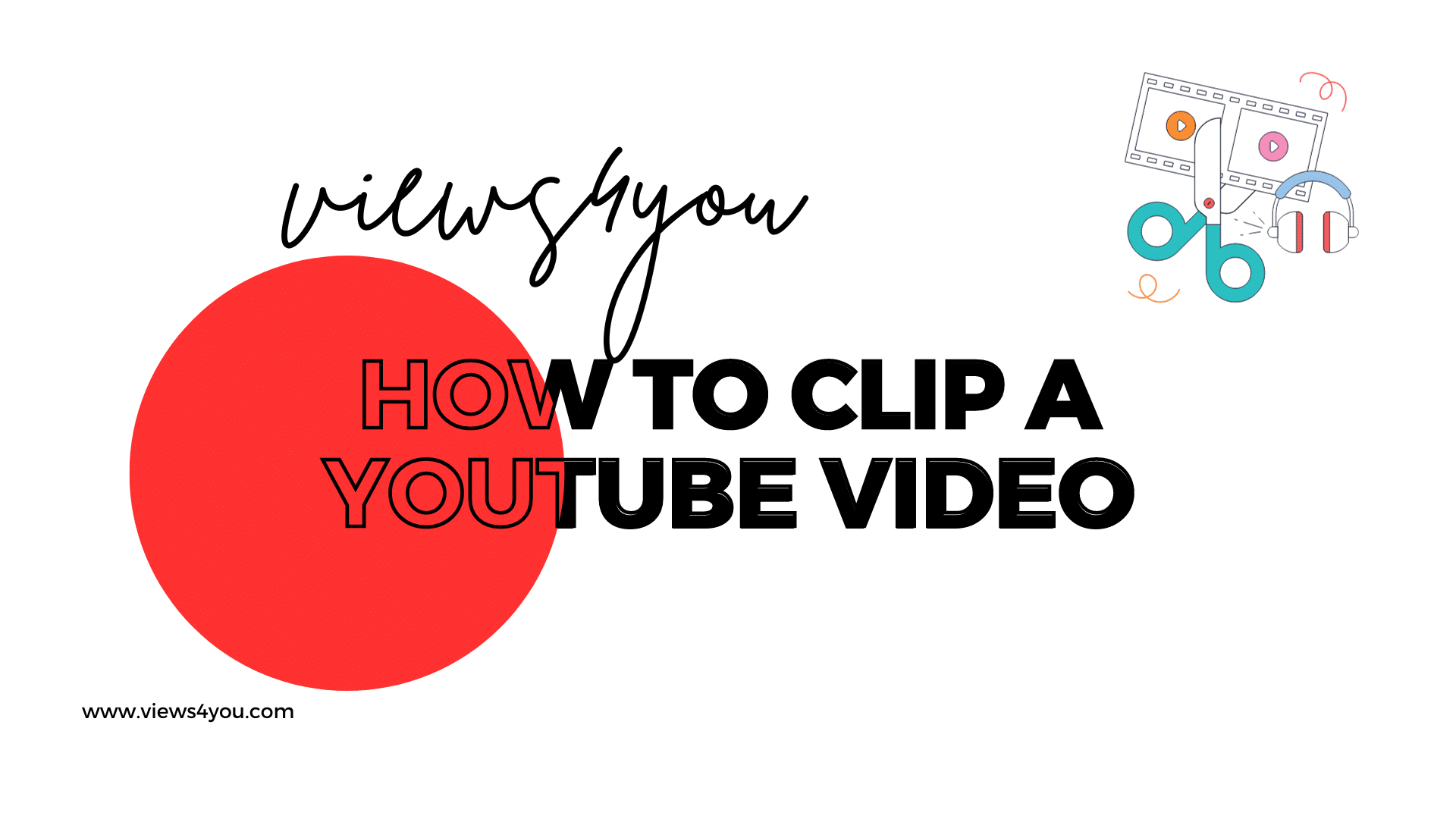 Learn how to clip YouTube videos.