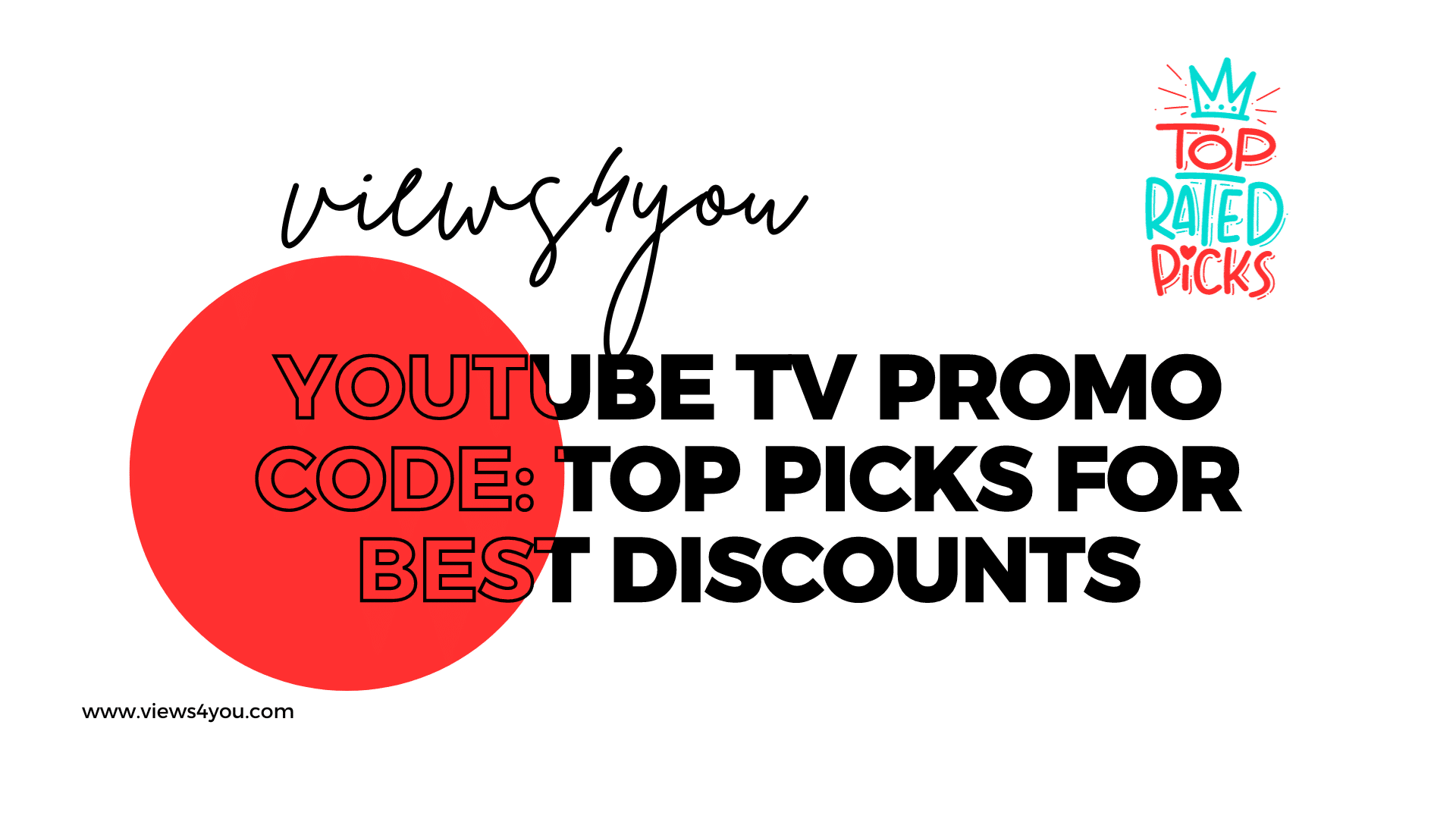 YouTube TV Promo Code: Top Picks for Best Discounts