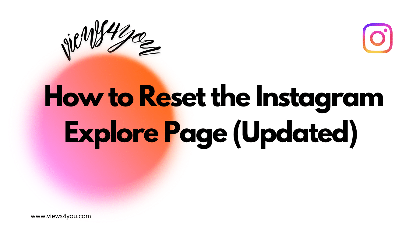 How to Reset the Instagram Explore Page (Updated) 