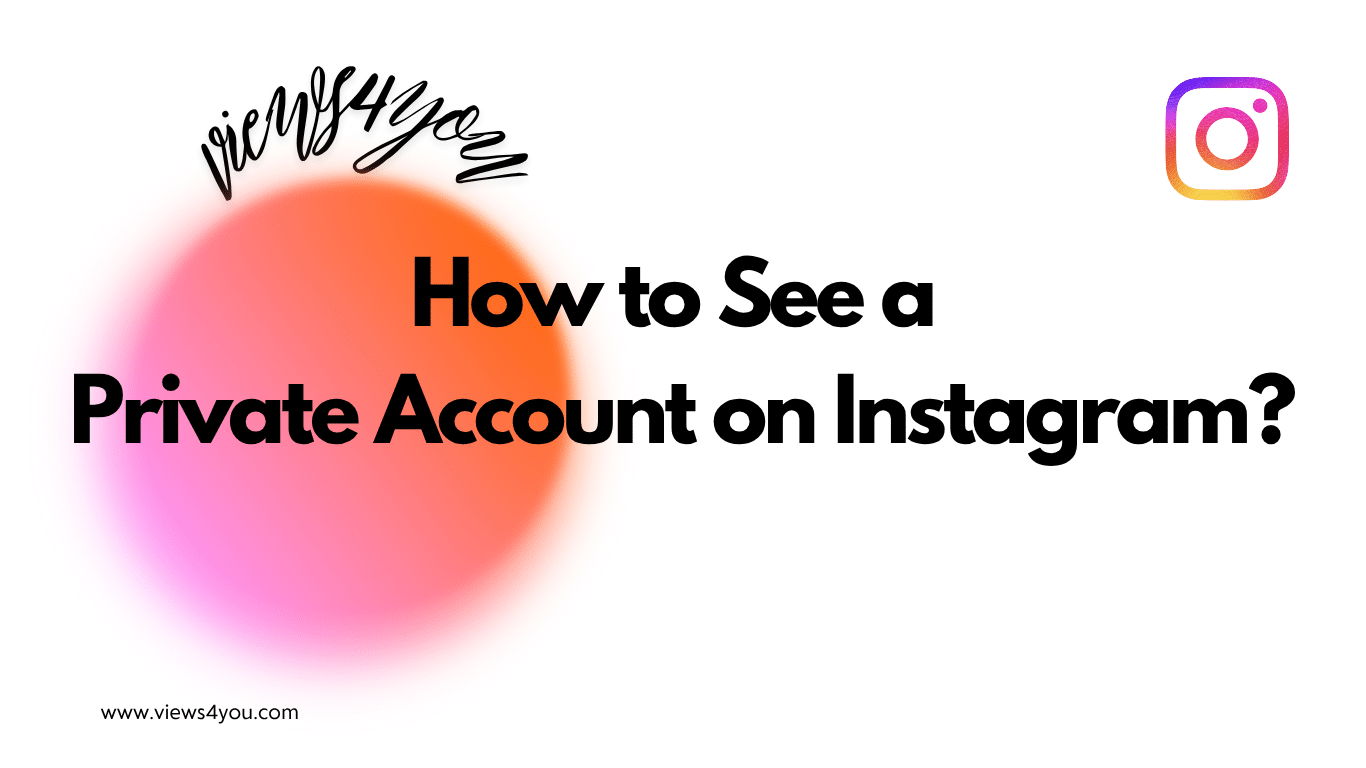 How to See a Private Account on Instagram?