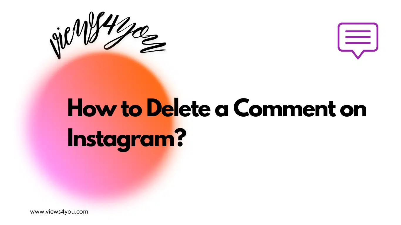 How to Delete a Comment on Instagram