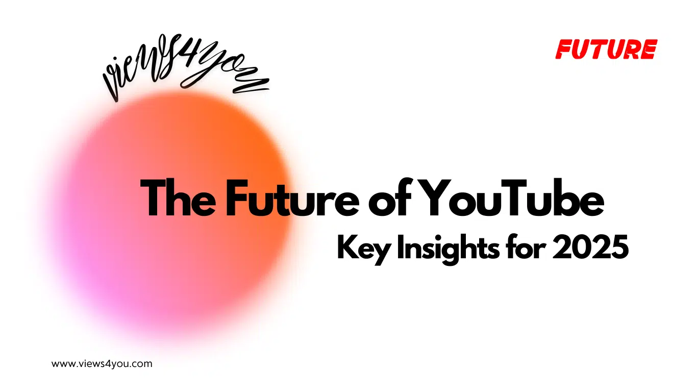 discover the future of youtube