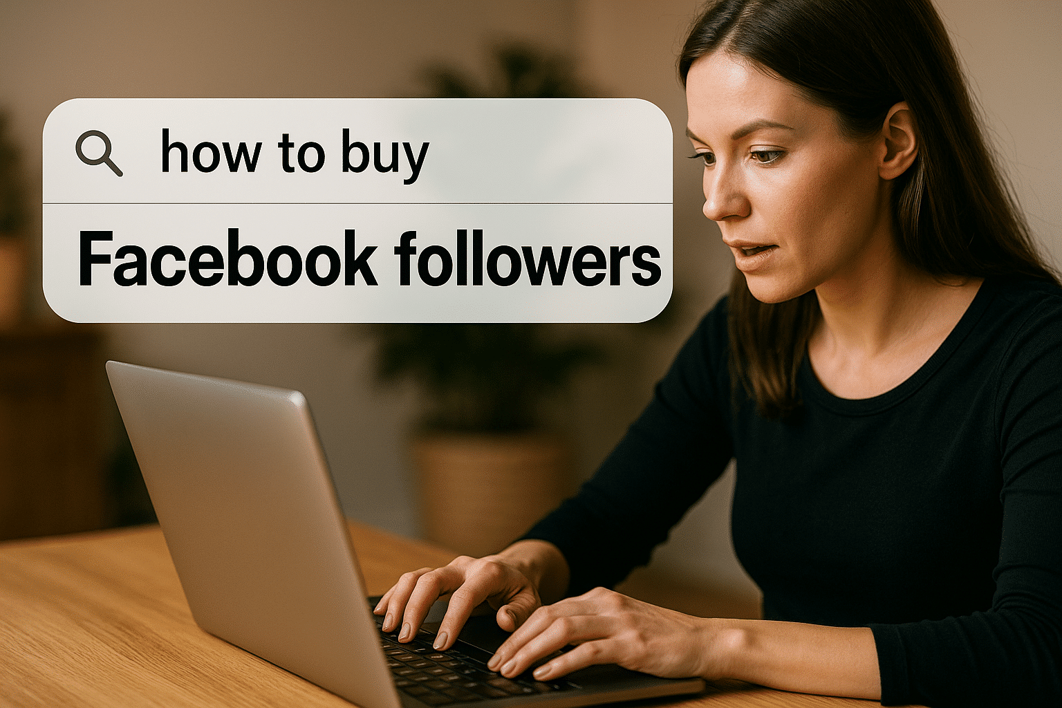 How to Buy Facebook Followers from Views4You?