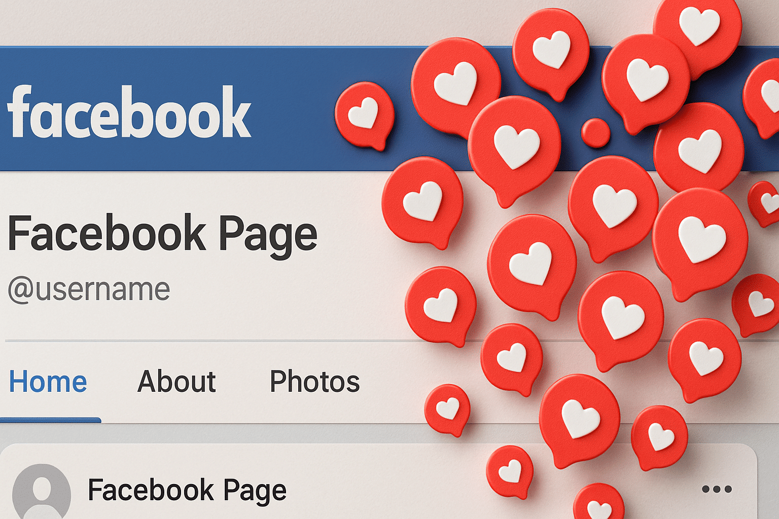 What to Do To Increase the number of Likes on my Facebook page/post?
