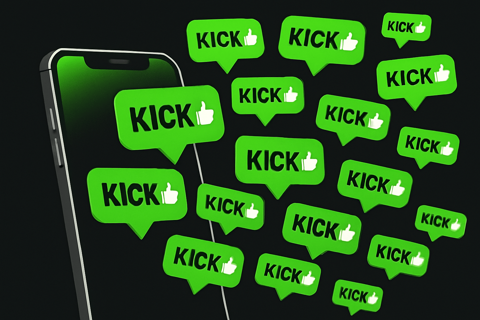 Why Do You Need Kick Followers While Going Live?