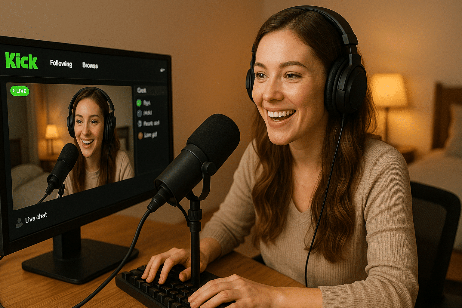 How Boosting Kick Viewers Can Transform Your Streaming Career 