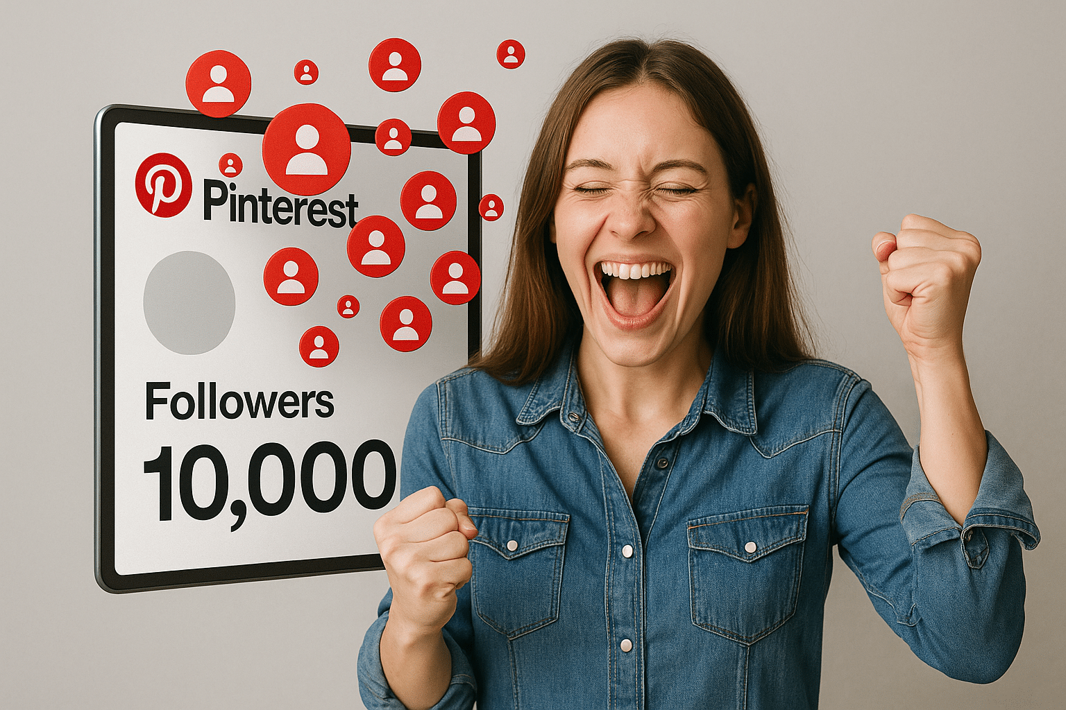 How Does Buying Followers Work on Pinterest?