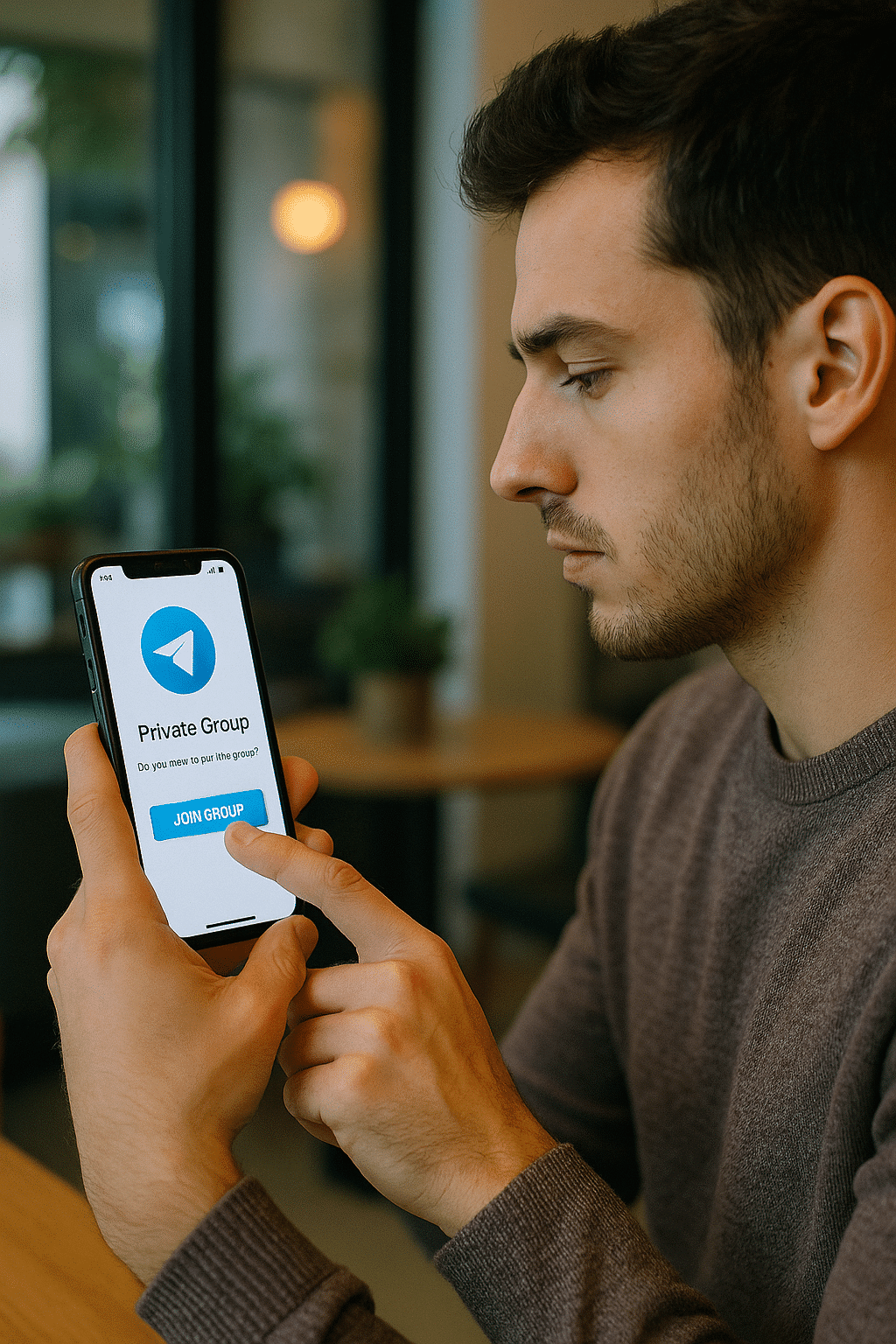 More Telegram Members More Potential Customers