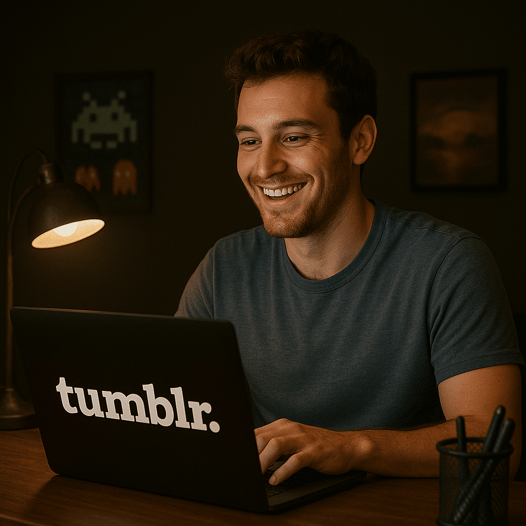 How Can I Buy New Followers on My Tumblr Blog?
