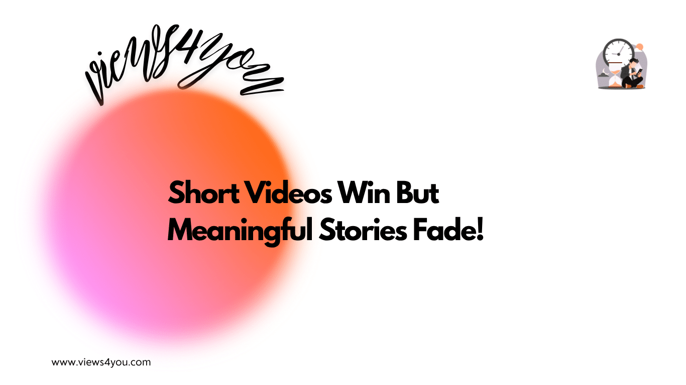 How Poor Attention Span and Virality Undermine Long Videos