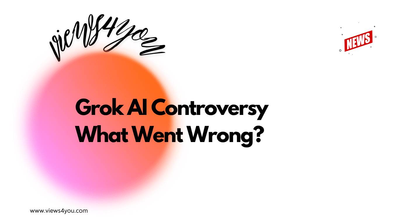 Grok AI Controversy: What Went Wrong? 