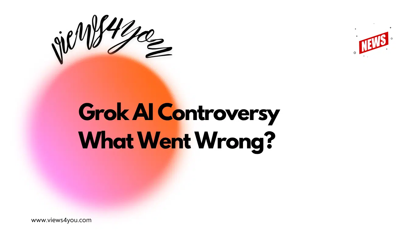 Grok AI Controversy: What Went Wrong?